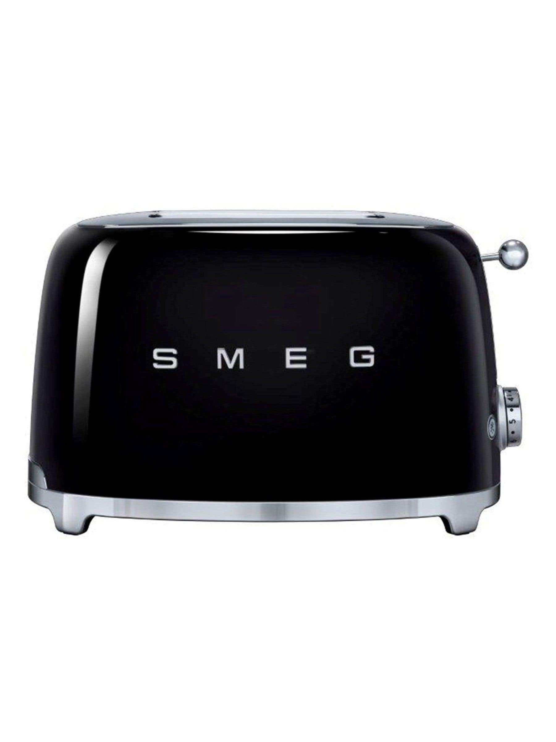 Smeg Cream 2 Slice Toaster