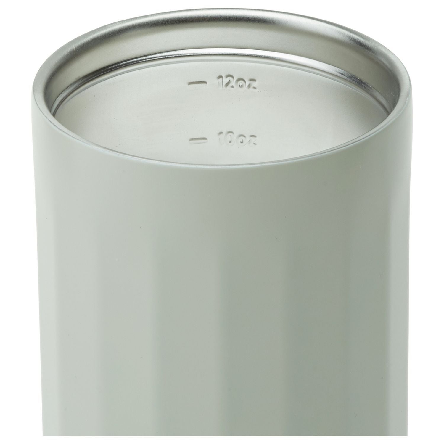 Smash Linear Grey Coffee Travel Cup 350ml (British brand)