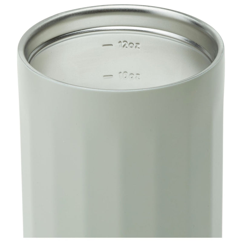 Smash Linear Grey Coffee Travel Cup 350ml (British brand)