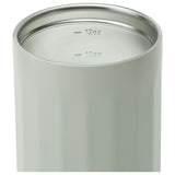 Smash Linear Grey Coffee Travel Cup 350ml (British brand)