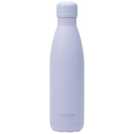 Smash Lilac stainless steel water bottle 500ml (British brand)