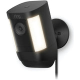Ring Spotlight Cam Pro Black security camera imported from the UK