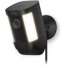 Ring Spotlight Cam Pro Black security camera imported from the UK