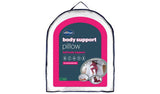 Silentnight body support pillow medium (British brand)