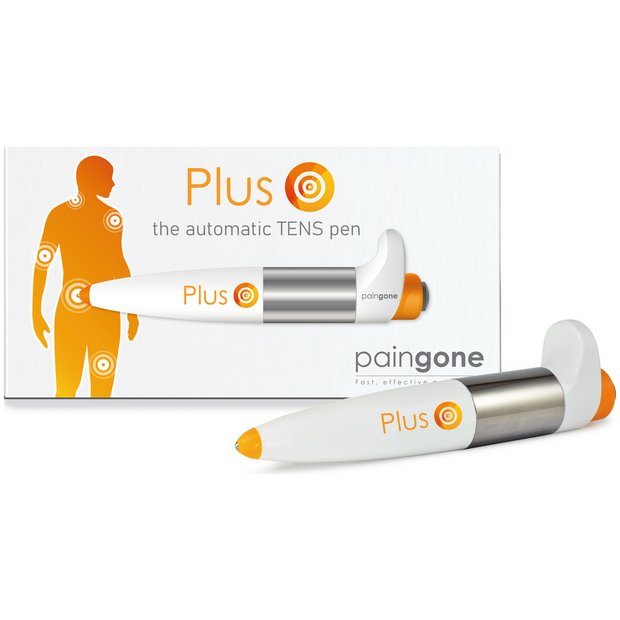 Paingone Plus TENS machine pain relief device, imported from the UK