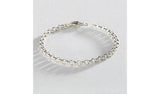 Revere sterling silver belcher chain bracelet (British brand)