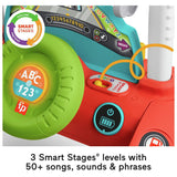 Fisher-Price 2-Sided Steady Speed Baby Walker, UK version