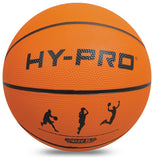 Hy-Pro Rubber Basketball Size 5, UK version
