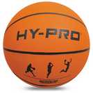 Hy-Pro Rubber Basketball Size 5, UK version
