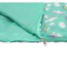 Pro Action kids unicorn sleeping bag size L170, imported from the UK