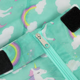 Pro Action kids unicorn sleeping bag size L170, imported from the UK