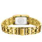 Rotary ladies gold bracelet watch white dial - imported from the UK