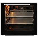 Beko electric range cooker stainless steel 100cm - British product