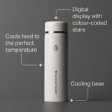 Tommee Tippee PrepGo Formula Feed Maker digital display (British brand)