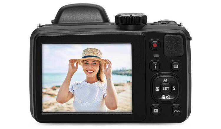 KODAK AZ425 bridge camera black 444g, UK version