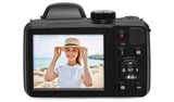 KODAK AZ425 bridge camera black 444g, UK version