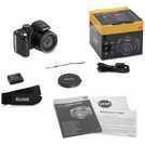 KODAK AZ425 bridge camera black 444g, UK version