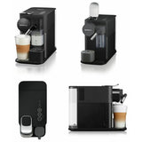 Nespresso Lattissima One De'Longhi pod coffee machine black, imported from the UK