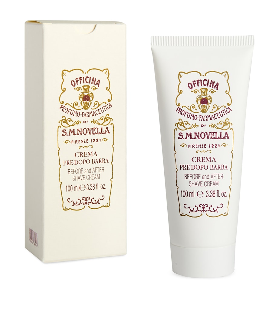 Santa Maria Novella shaving cream 100ml, imported from the UK