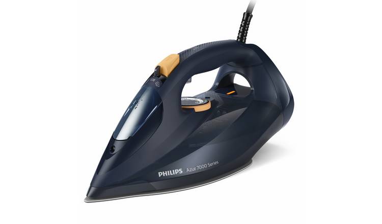 Philips Series7000 SteamGlide Elite Steam Iron, imported from the UK