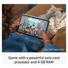Amazon Fire Max 11 inch tablet Grey - British product