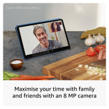 Amazon Fire Max 11 inch tablet Grey - British product