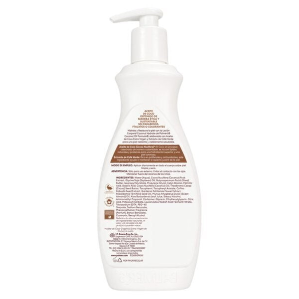 Palmer's Coconut Oil Body Lotion 400ml