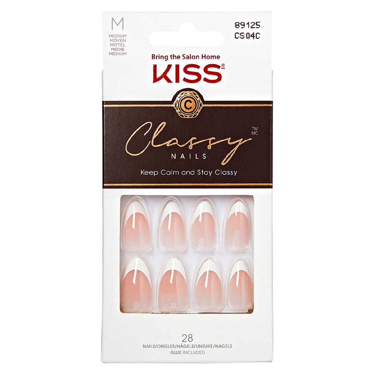 Kiss Classy Nails - Dashing GOODS Boots   