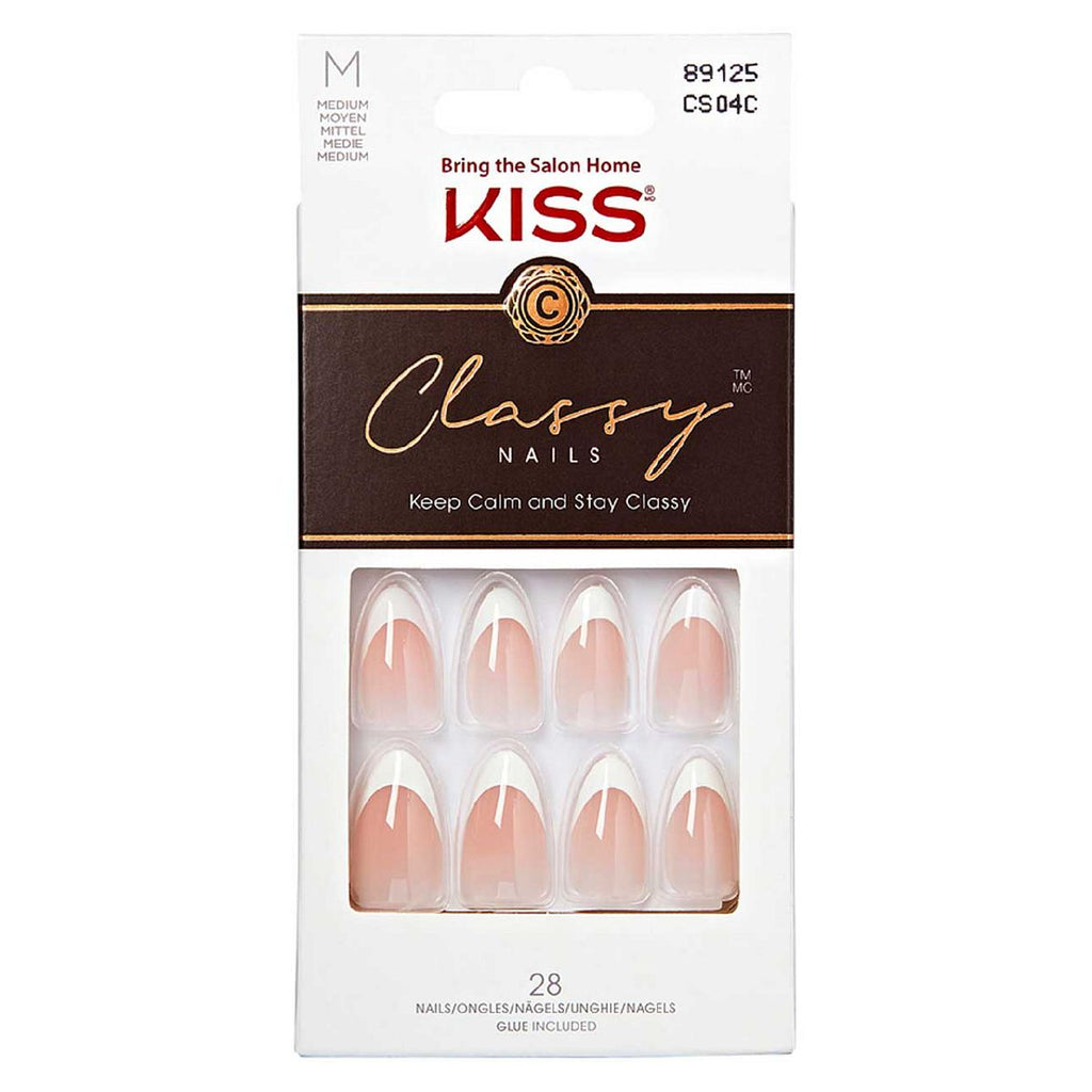 Kiss Classy Nails - Dashing