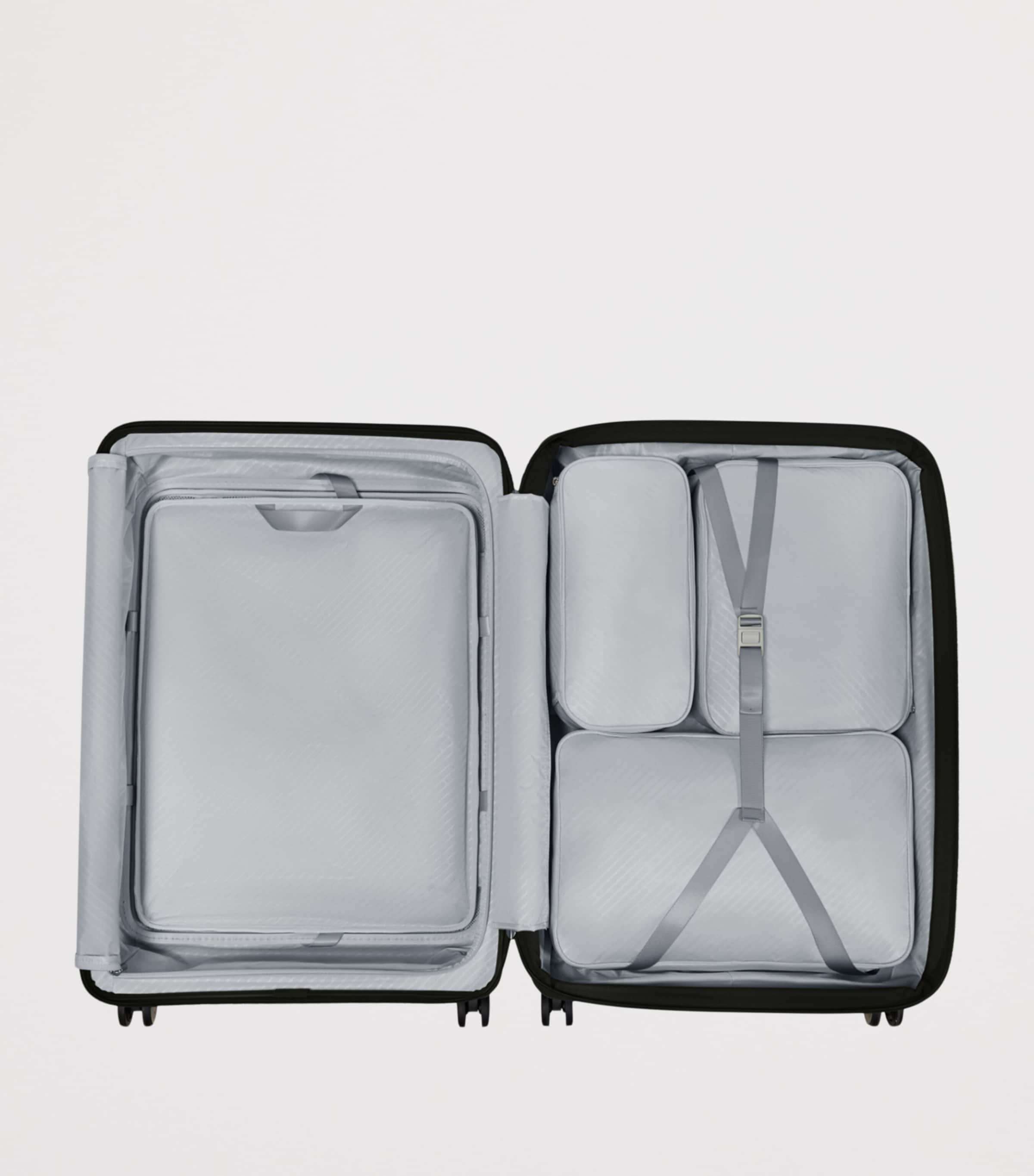 Samsonite Paralux check-in suitcase 81cm (British brand)