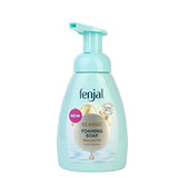 Fenjal Classic Foam Soap 250ml bottle (British brand)