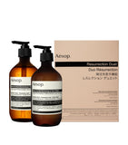 AESOP Resurrection Duet hand care duo 500ml, imported from the UK