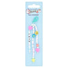 Fantasy Bead Keychain Clip 4 designs - British product