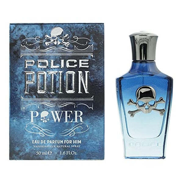 Police Potion Power Eau de Parfum 50ml - British product