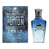 Police Potion Power Eau de Parfum 50ml - British product