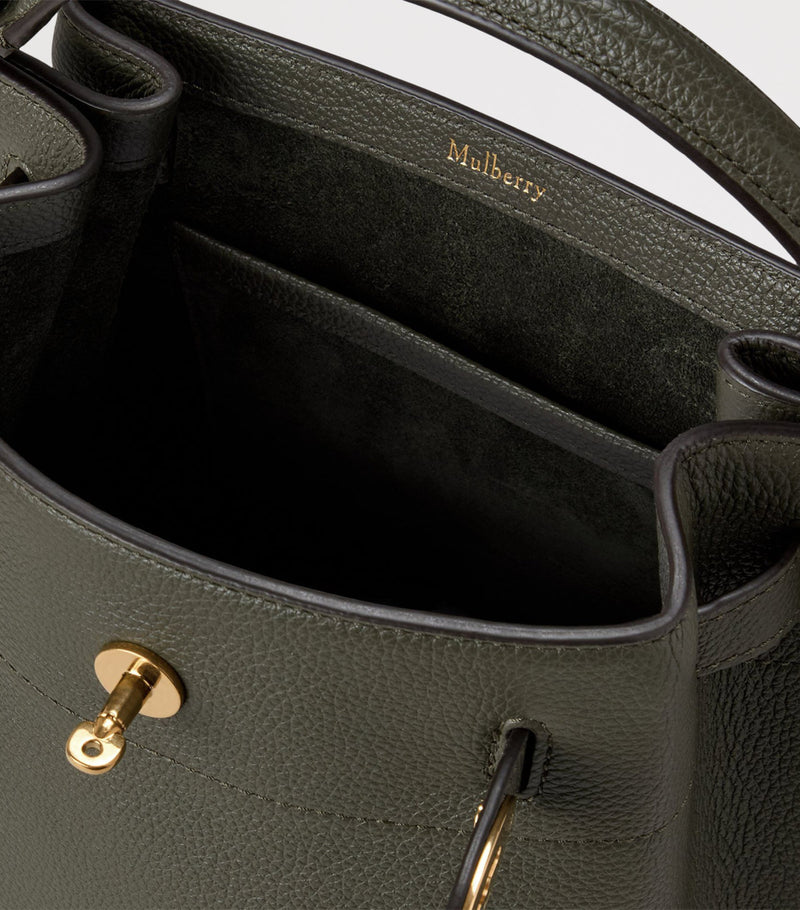 Mulberry Islington bucket bag - British product