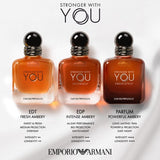 Emporio Armani Stronger with You Intense Eau de Parfum 50ml GOODS Superdrug   