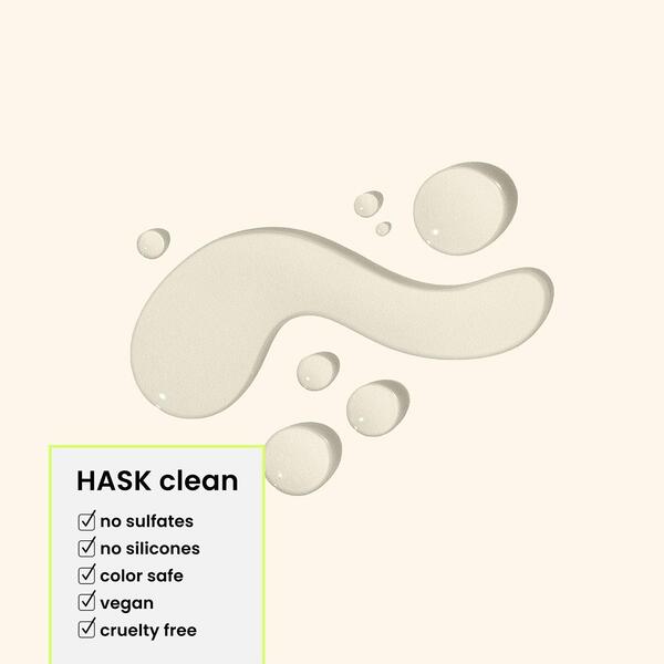Hask Coconut Oil Nourishing Hair Oil 18ml 12-pack, imported from the UK