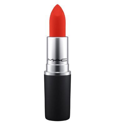 MAC Powder Kiss Lipstick GOODS Boots shocked!  