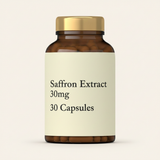 Holland & Barrett Saffron 30mg 30 Capsules