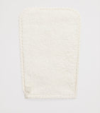 Bonpoint cotton bath glove soft terrycloth and printed fabric UK version