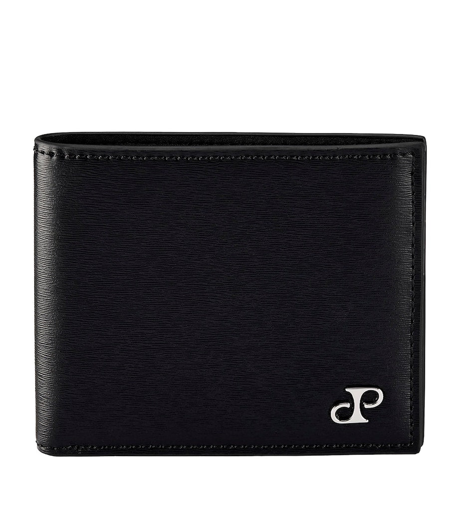 WOLF Philipp Billfold vegan leather wallet, imported from the UK