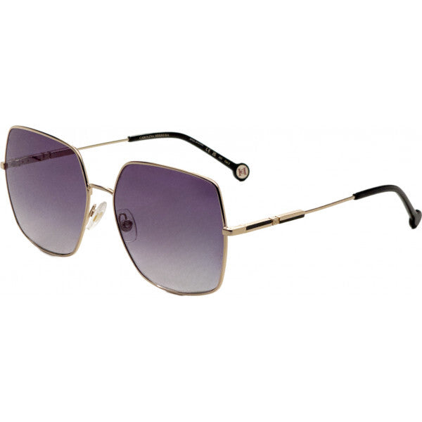 Carolina Herrera Grey HER0139S sunglasses, imported from the UK