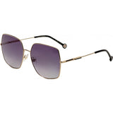 Carolina Herrera Grey HER0139S sunglasses, imported from the UK