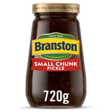 Branston Small Chunk Pickle 720g Chutneys pickle & relishes Sainsburys   