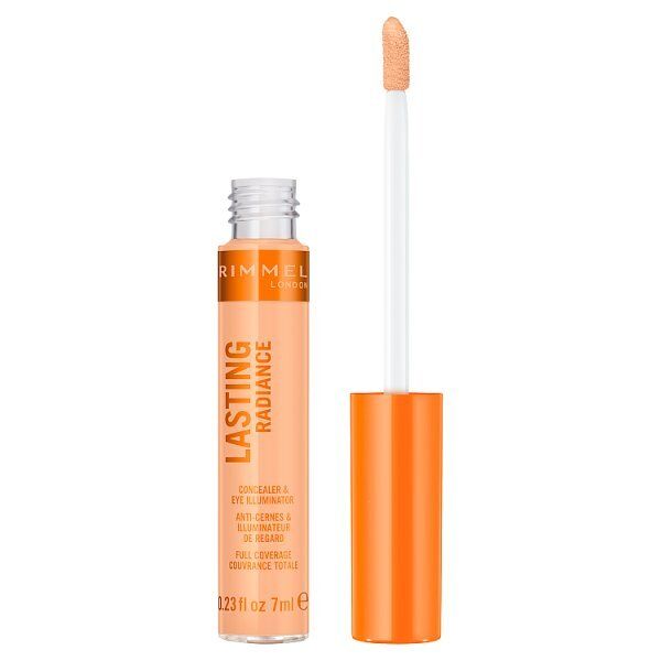 Rimmel Lasting Radiance Concealer - Soft Beige GOODS Superdrug   