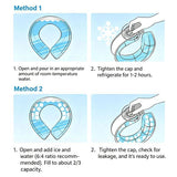 Leaper Cooling Ice Pack in a Neckband Design