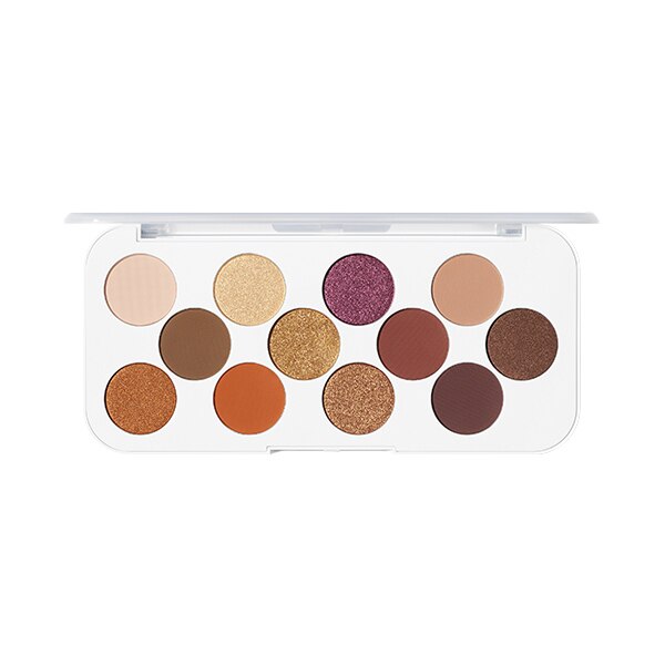 Morphe 2 Ready For Anything 12 Pan- Wallflower GOODS Superdrug   