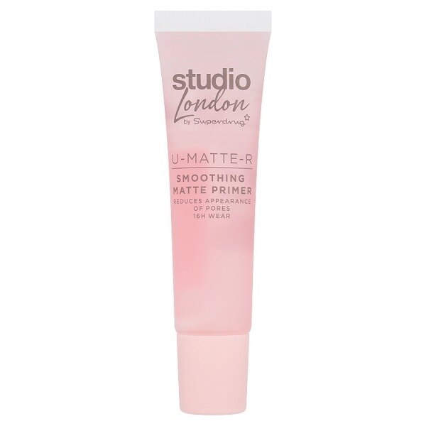 Studio London U-MATTE-R Blurred Lines Matte Primer GOODS Superdrug   