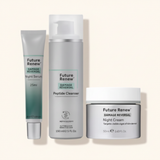 No7 Night Regime Skincare Bundle, imported from the UK